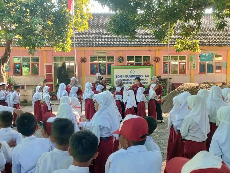 Perpisahan PPL Mahasiswa UNARS